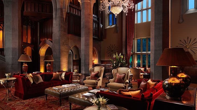 adare manor hotel and golf resort the great hall