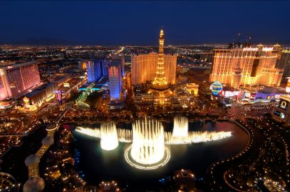 Low Cost Hotels at Las Vegas Strip