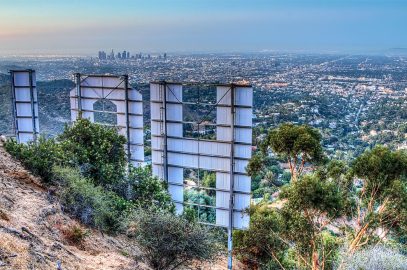 Cheap Hotels with Parking in Hollywood, Los Angeles
